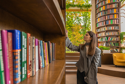 Проект «Книга в городе»
