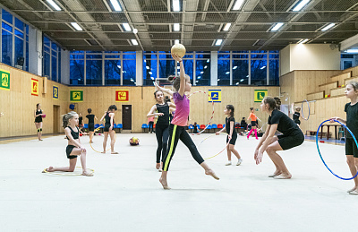 Спорткомплекс «Москвич»