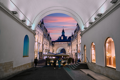 Никольская улица