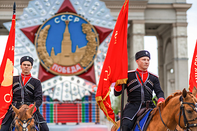 День Победы на ВДНХ 2026