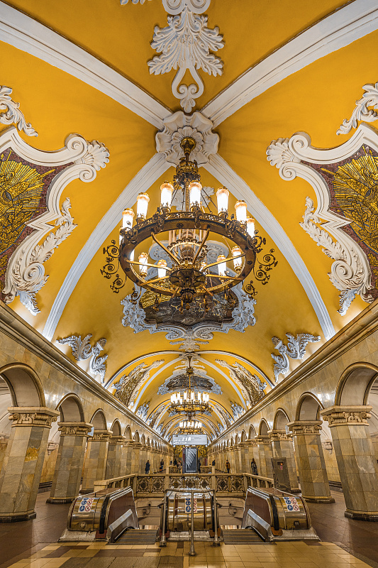 Станции метро