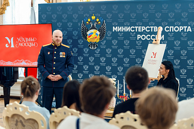Встречи из цикла «Диалог с героем»