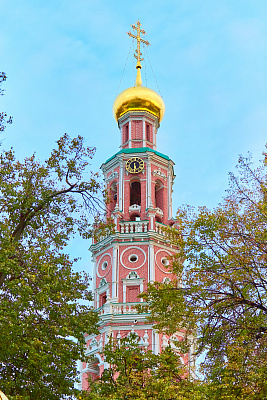 Новодевичий монастырь