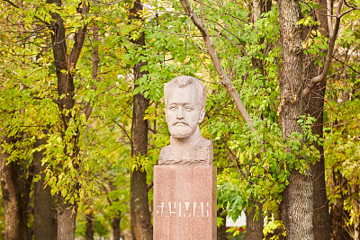 Сад им. Баумана