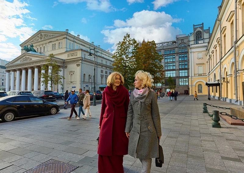 Улица Петровка