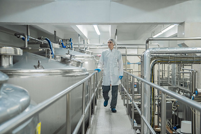 Производство продуктов питания