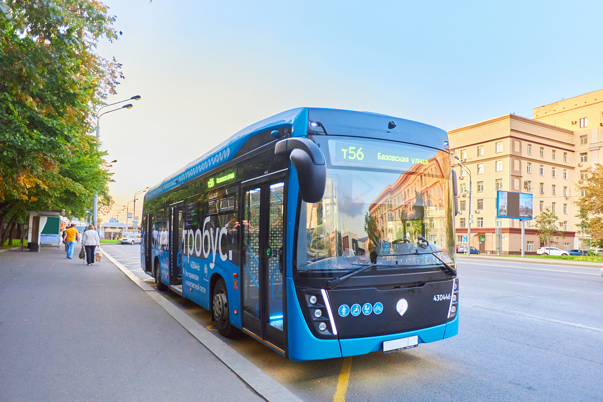 Электробус