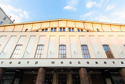 Премьера спектакля «Чайка» в Театре Моссовета