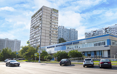 Библиотека для молодежи
