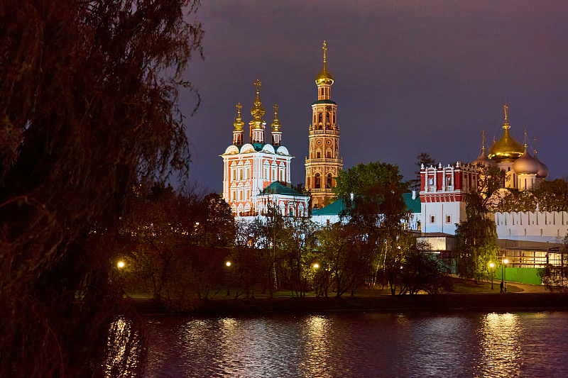 Новодевичий монастырь