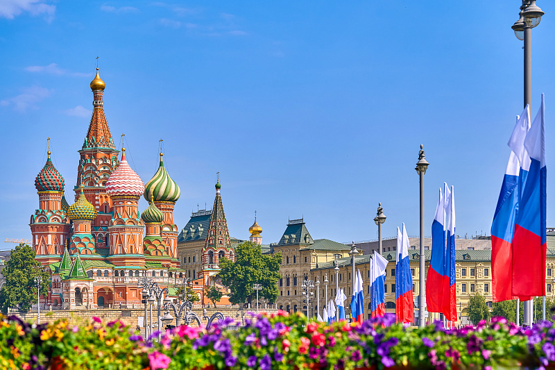 Мероприятия ко Дню России