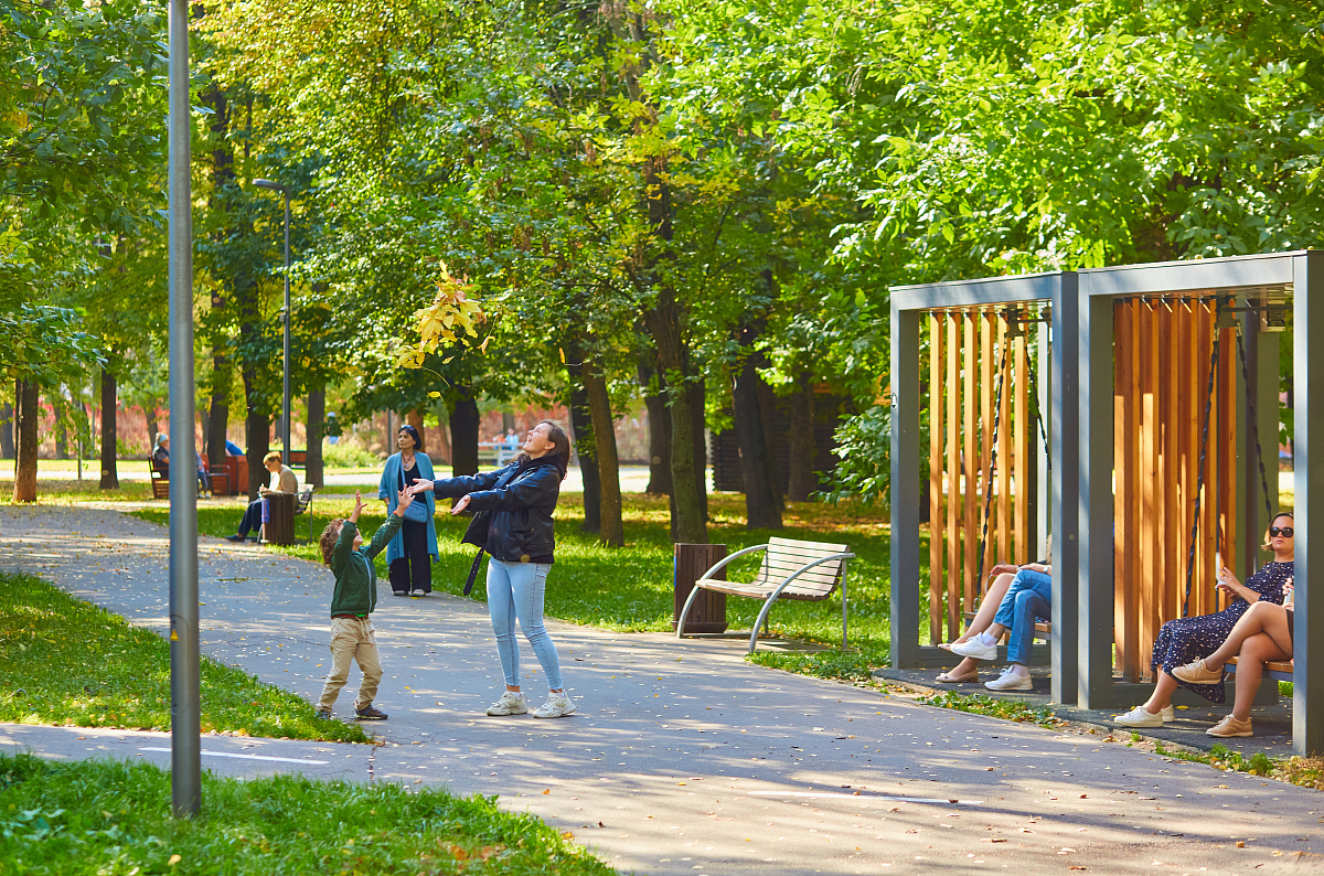 Перовский парк
