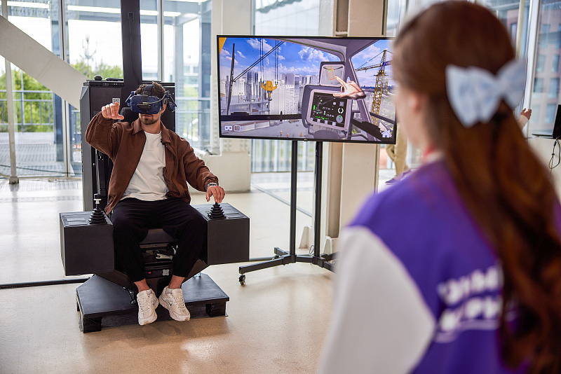 Фестиваль Startup Village 2026