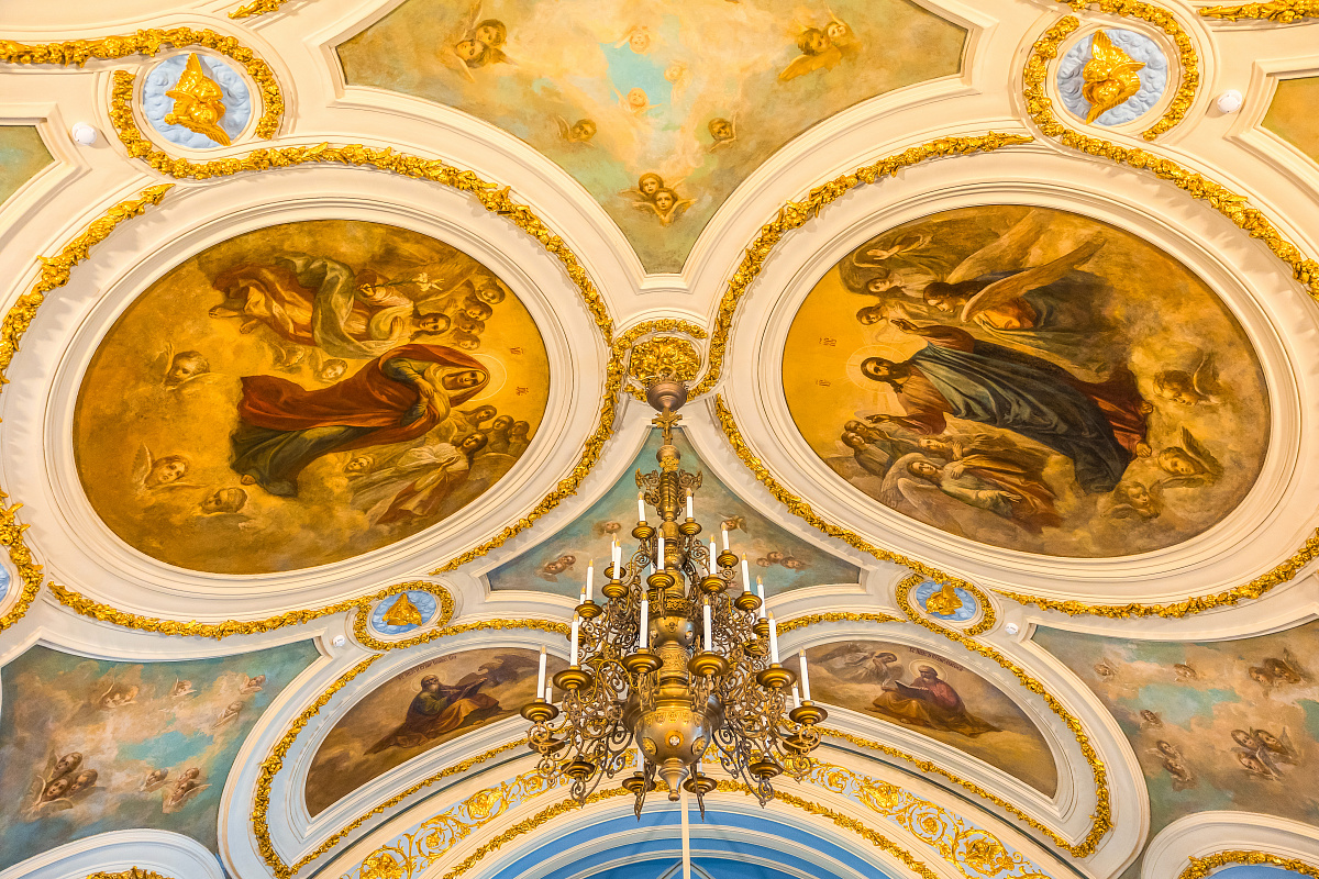 Церковь Петра и Павла