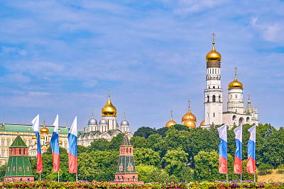 Мероприятия ко Дню России