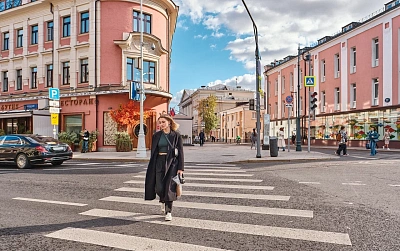 Улица Петровка