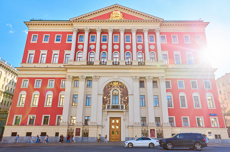 Тверская улица 