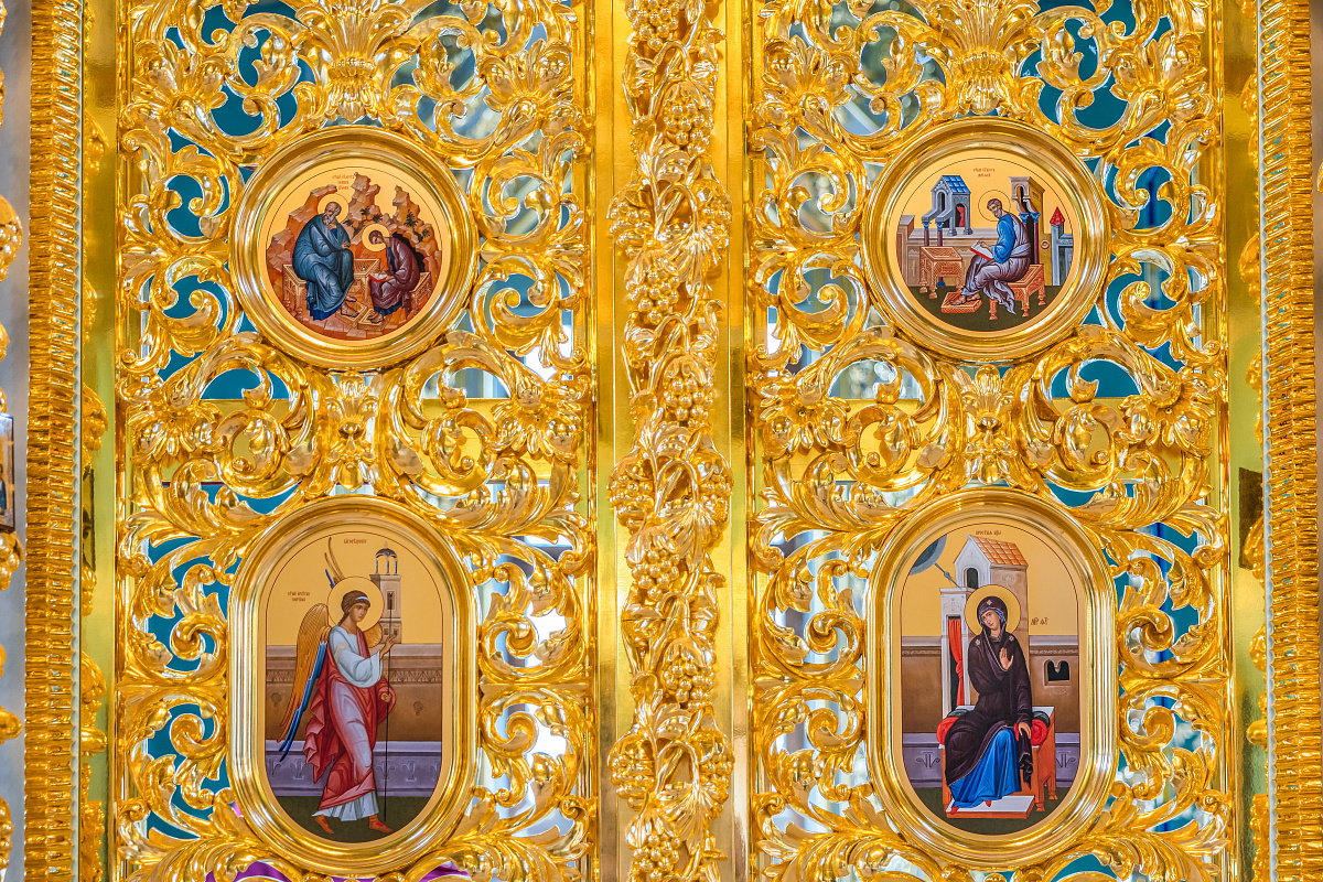 Церковь Петра и Павла