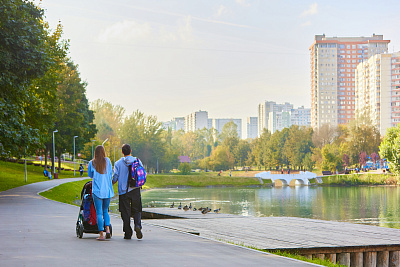 Кировоградские пруды