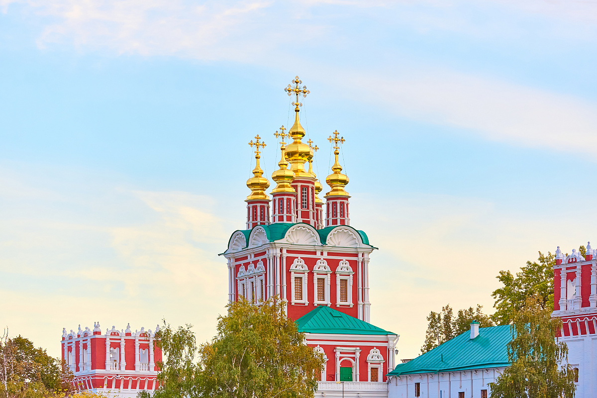 Новодевичий монастырь