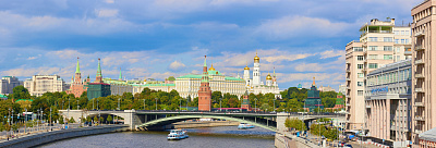 Панорамы «Зарядья»