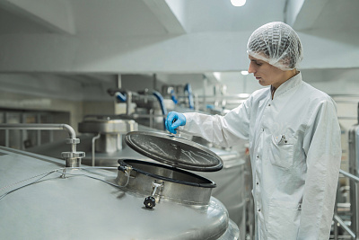 Производство продуктов питания