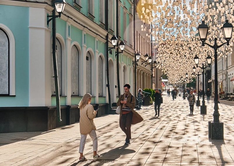 Улица Петровка