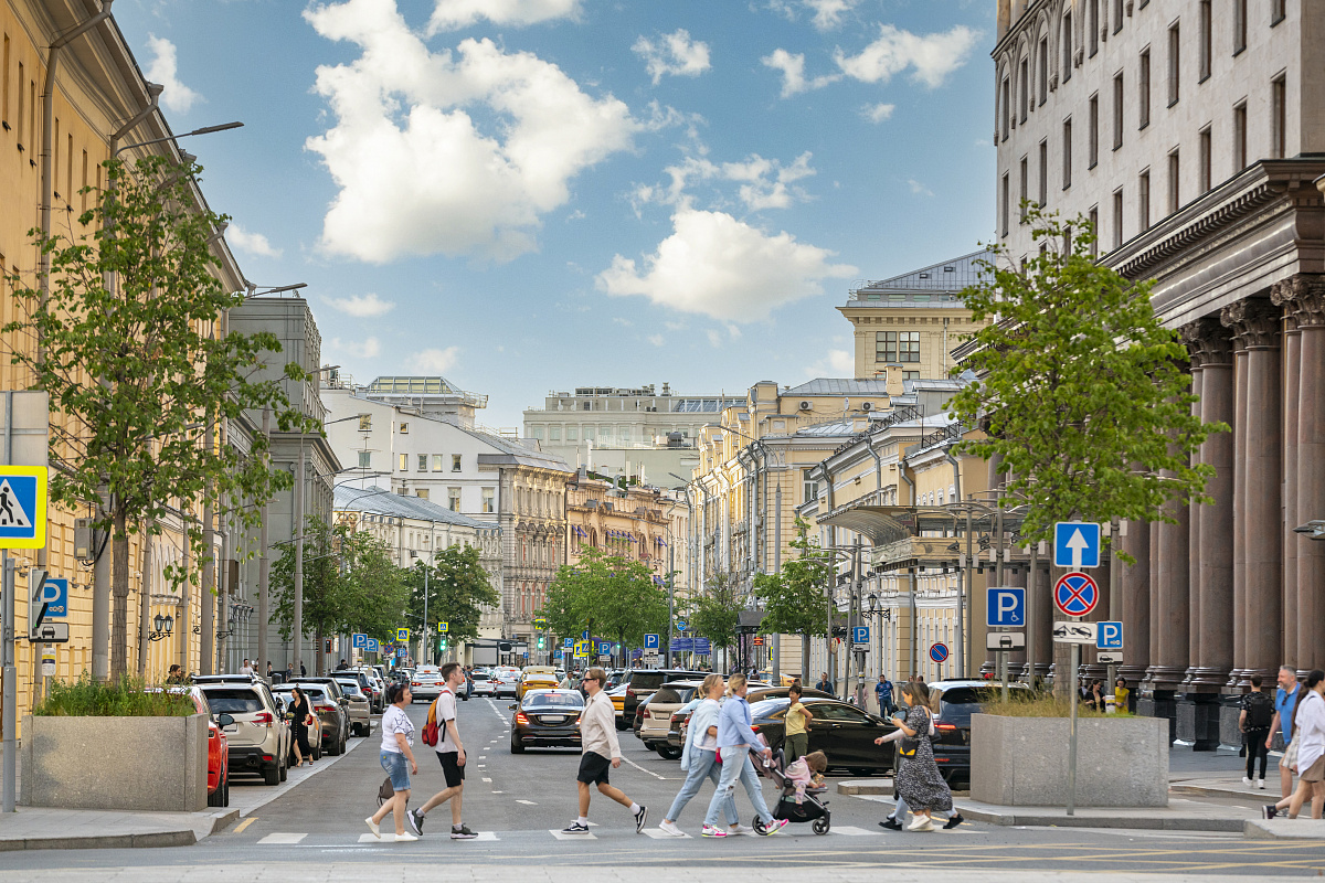 Кузнецкий мост