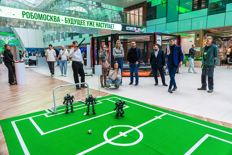 Фестиваль Startup Village 2026