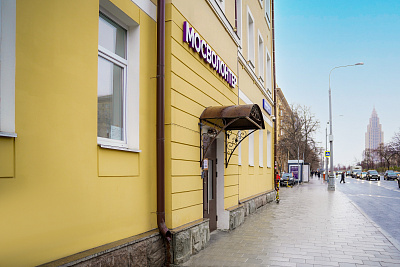 Ресурсный центр Мосволонтер