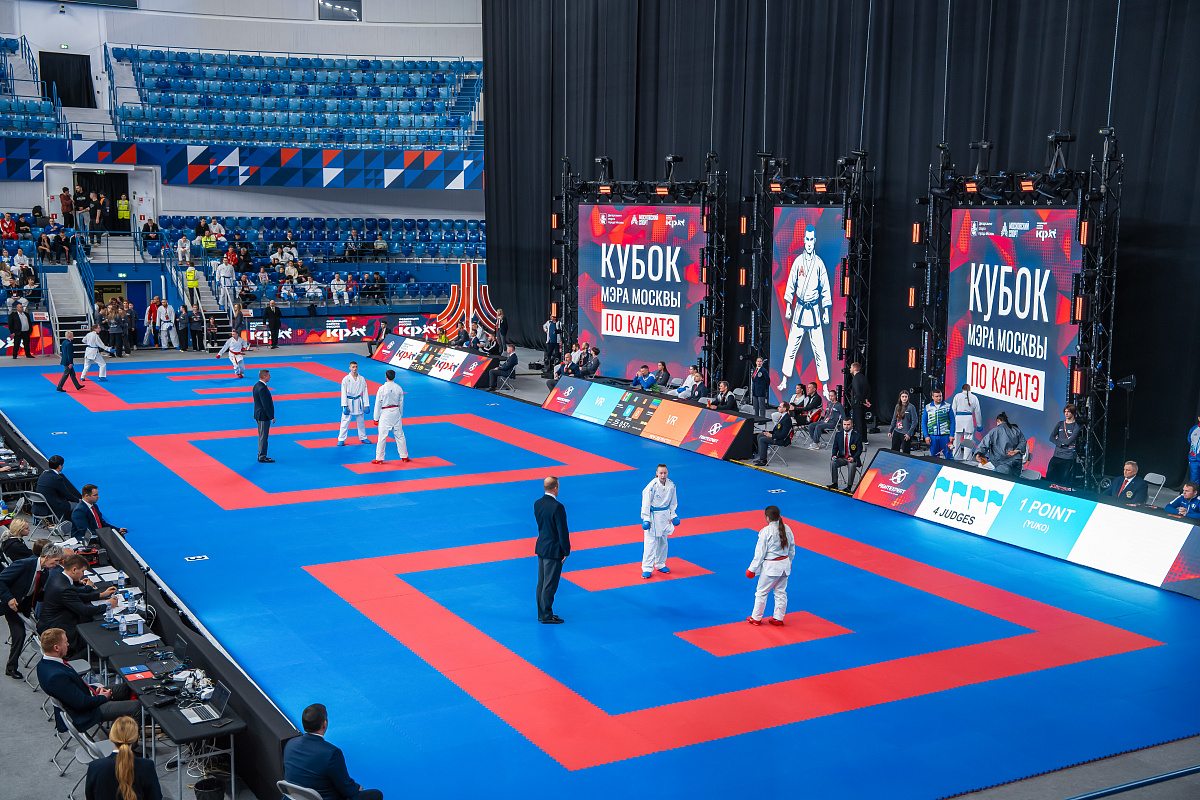 Кубок Мэра Москвы по каратэ
