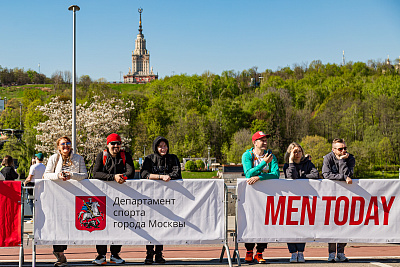 Московский полумарафон