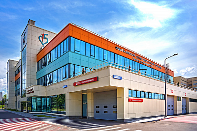 Флагманский центр ГКБ №15 им. О.М. Филатова