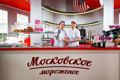 Арт-павильоны проекта «Сделано в Москве»