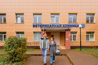 Ветеринарная клиника