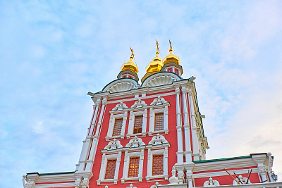 Новодевичий монастырь