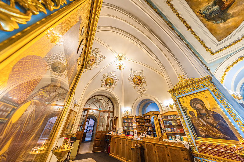 Церковь Петра и Павла