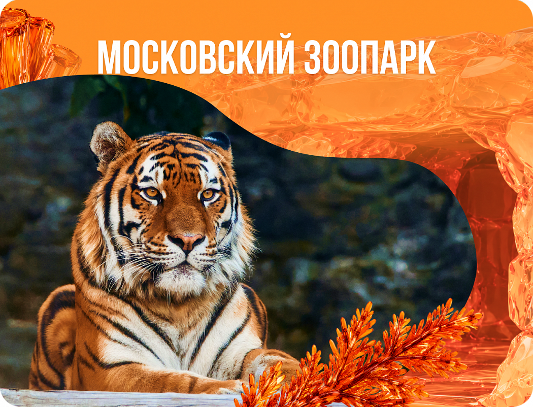 Московский зоопарк