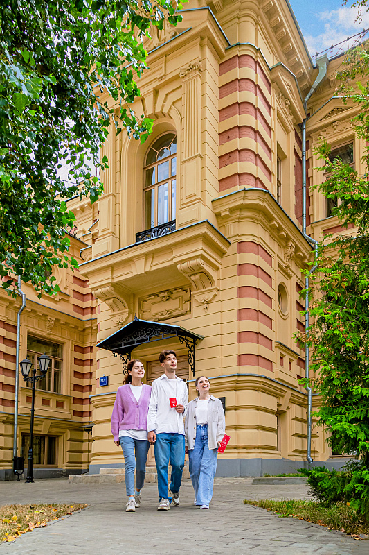 Фестиваль «Усадьбы Москвы»