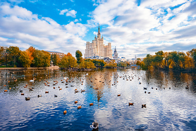 Московский зоопарк (2024)