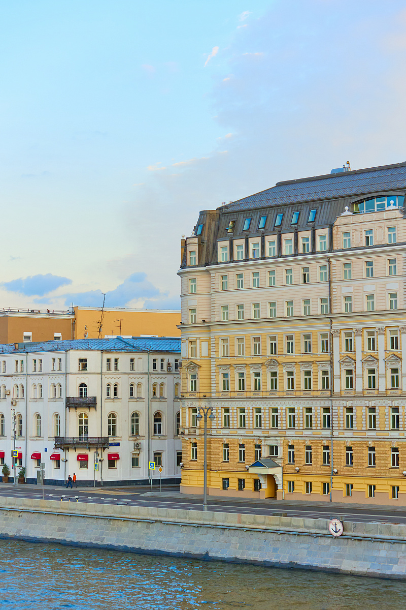 Панорамы «Зарядья»