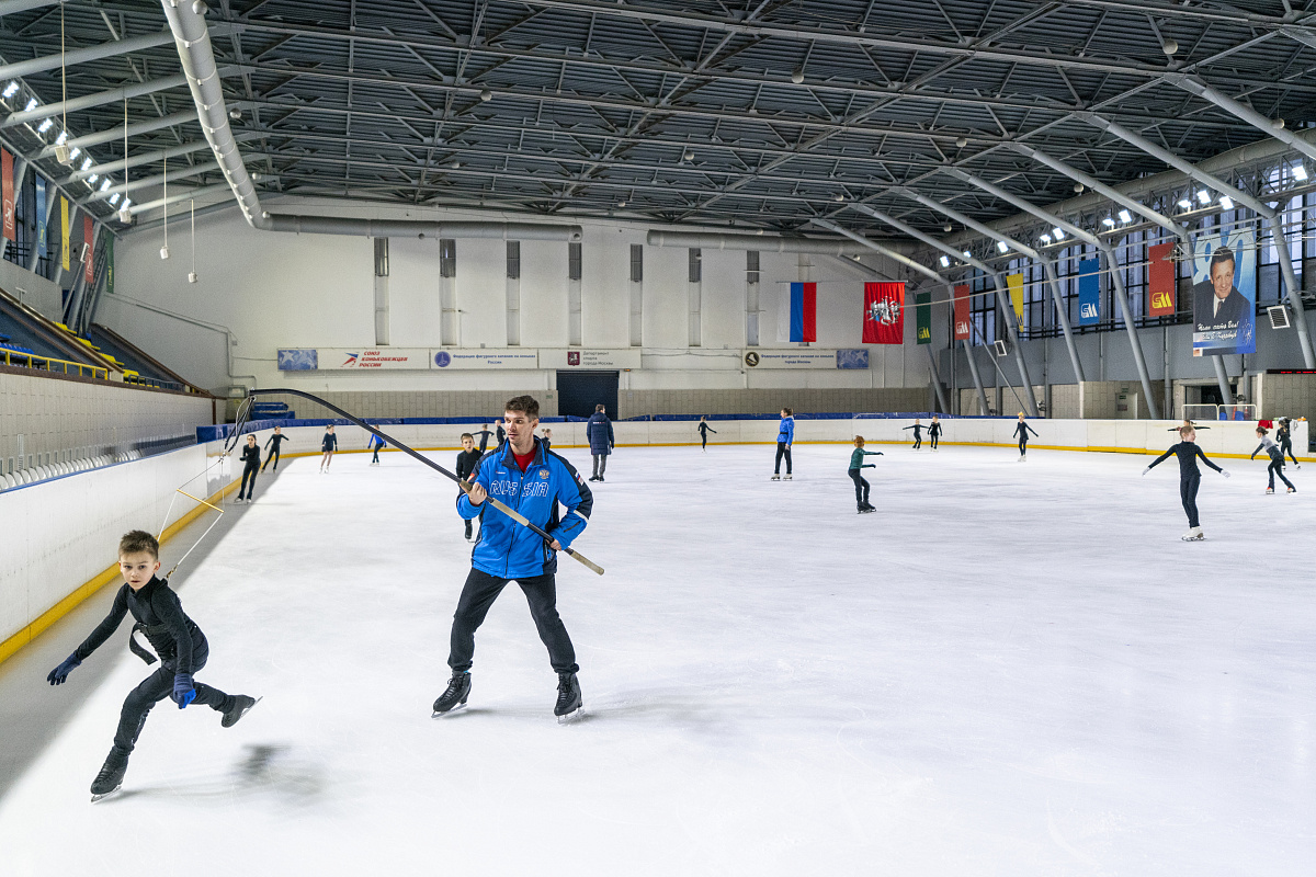 Спорткомплекс «Москвич»
