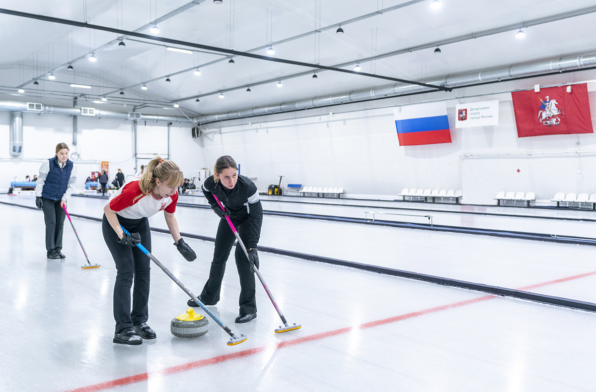 Спорткомплекс «Москвич»