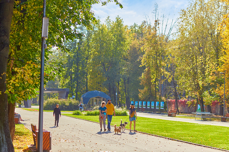 Перовский парк