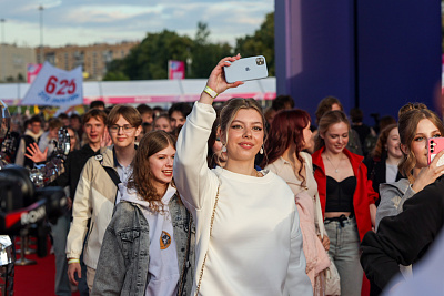 Московский выпускной