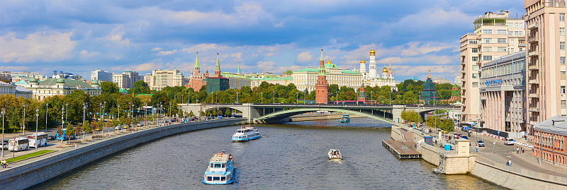 Панорамы «Зарядья»