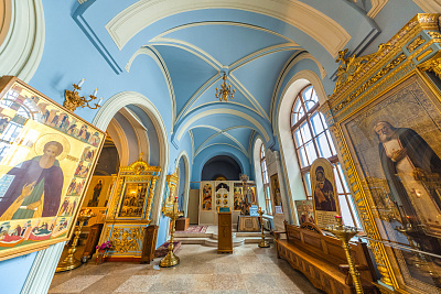 Церковь Петра и Павла