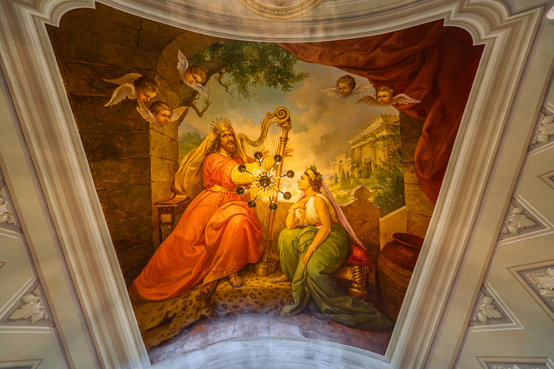 Церковь Петра и Павла