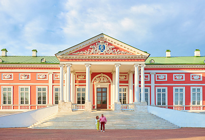 Усадьба Кусково