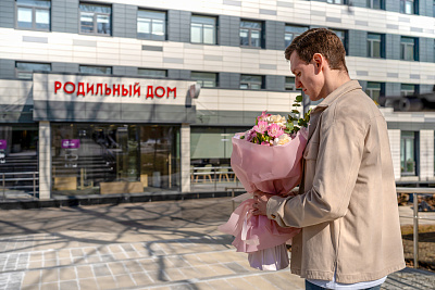 Родильный дом ГКБ им. В.В. Вересаева
